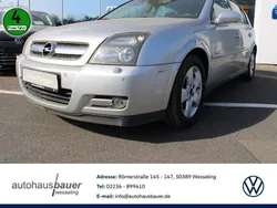 Silber Gebraucht 2005 Opel Signum Elegance Kombi | 1.360 € (Guter Preis)