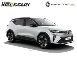 Schwarz Gebraucht 2024 Renault Scénic Techno Van / Kleinbus | 39.990 € (Superpreis)