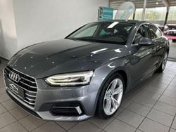 Grau Gebraucht 2019 Audi A5 Sportback Sport Limousine | 29.990 € (Fairer Preis)