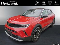 Power rot/kosmos rot Gebraucht 2022 Opel Mokka Business Elegance SUV | 20.990 € (Fairer Preis)