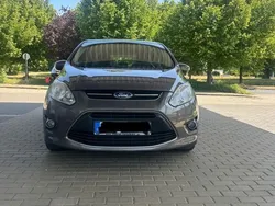 Grau Gebraucht 2012 Ford C-MAX Champions Edition Van / Kleinbus | 5.950 € (Guter Preis)