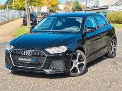 Schwarz Gebraucht 2022 Audi A1 Sportback Advanced Plus Kleinwagen | 18.999 € (Guter Preis)