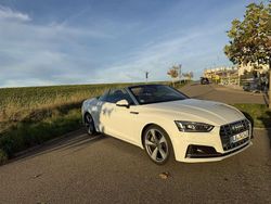 Gebraucht 2018 Audi A5 Cabriolet Sport Cabrio | 28.200 € (Fairer Preis)