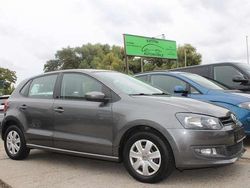 Braun Gebraucht 2011 VW Polo Style Kleinwagen | 4.990 € (Guter Preis)