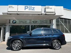 Schwarz Gebraucht 2023 BMW X3 M Sport SUV | 52.450 € (Fairer Preis)
