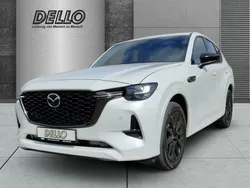 Grau Gebraucht 2025 Mazda CX-60 Homura-Line SUV | 54.980 € (Etwas zu teuer)