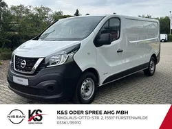 Weiss Gebraucht 2020 Nissan NV300 Van | 22.990 € (Fairer Preis)