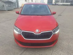 Rot Gebraucht 2008 Skoda Fabia Limousine | 9.980 €