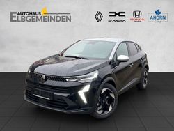 Schwarz Gebraucht 2024 Renault Captur Techno SUV | 25.980 € (Fairer Preis)