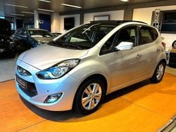 Grau Gebraucht 2011 Hyundai ix20 Style Kleinwagen | 10.790 € (Fairer Preis)