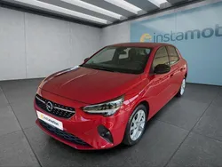 Rot Gebraucht 2023 Opel Corsa Kleinwagen | 17.049 € (Fairer Preis)