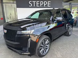 Schwarz Neu 2025 Cadillac Escalade SUV | 117.600 € (Superpreis)