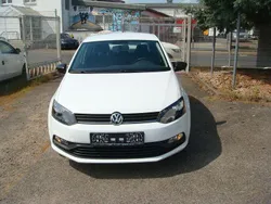 Weiß Gebraucht 2015 VW Polo Trendline Limousine | 4.700 € (Superpreis)