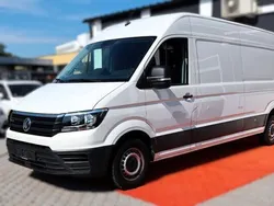 Weiß Gebraucht 2019 VW Crafter Van | 31.700 € (Fairer Preis)