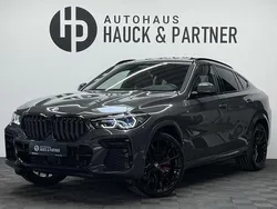 Grau Gebraucht 2022 BMW X6 M Sport SUV | 58.990 € (Fairer Preis)