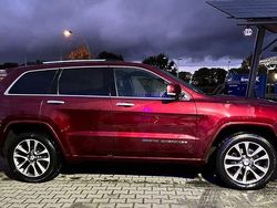 Rot Gebraucht 2020 Jeep Grand Cherokee Overland SUV | 29.990 € (Guter Preis)