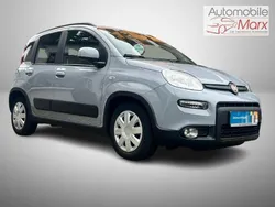 Grau Gebraucht 2022 Fiat Panda City Life Kleinwagen | 12.499 € (Fairer Preis)