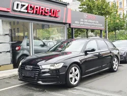 Schwarz Gebraucht 2012 Audi A6 S-Line Kombi | 10.490 € (Guter Preis)