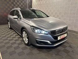 Gris artense Gebraucht 2018 Peugeot 508 SW Allure Limousine | 15.180 €