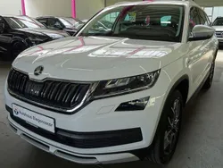 Weiß Gebraucht 2019 Skoda Kodiaq SUV | 28.849 € (Guter Preis)