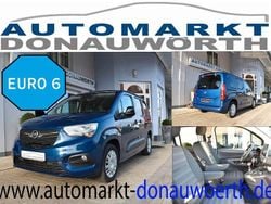 Blau Gebraucht 2022 Opel Combo Life Elegance Van / Kleinbus | 21.995 € (Fairer Preis)