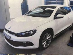 Weiß Gebraucht 2011 VW Scirocco Coupé | 6.500 € (Fairer Preis)