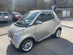 Silber Gebraucht 2010 Smart ForTwo Cabrio Passion Cabrio | 5.399 € (Fairer Preis)