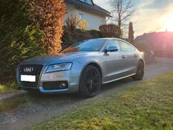 Grau Gebraucht 2012 Audi S5 Sportback Sport Kleinwagen | 24.300 €