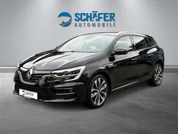 Schwarz Gebraucht 2021 Renault Mégane GrandTour Intens Kombi | 17.450 € (Fairer Preis)
