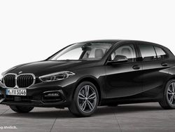 Schwarz Gebraucht 2022 BMW 120 Shadowline Kleinwagen | 25.890 € (Fairer Preis)