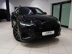 Schwarz Gebraucht 2022 Audi Q8 Competition SUV | 73.949 € (Teuer)