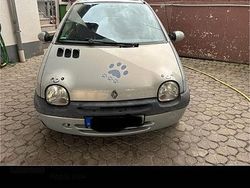 Silber Gebraucht 2003 Renault Twingo Kleinwagen | 999 € (Fairer Preis)