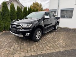 Schwarz Gebraucht 2021 Ford Ranger Limited Abholung | 27.900 € (Superpreis)