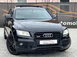 Schwarz Gebraucht 2016 Audi SQ5 Advanced SUV | 26.999 € (Fairer Preis)