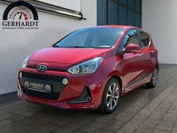 Rot Gebraucht 2019 Hyundai i10 Style Kleinwagen | 10.000 € (Fairer Preis)