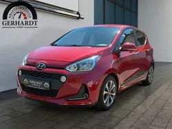 Rot Gebraucht 2019 Hyundai i10 Style Kleinwagen | 10.480 € (Etwas zu teuer)