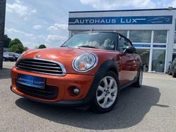 Orange Gebraucht 2012 Mini One Cabriolet Cabrio | 5.999 € (Guter Preis)