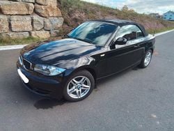 Schwarz Gebraucht 2010 BMW 118 Cabriolet Cabrio | 7.000 € (Guter Preis)
