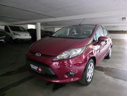 Gebraucht 2009 Ford Fiesta Trend Kleinwagen | 2.490 €