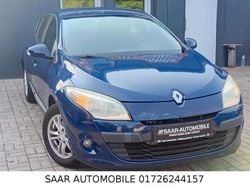 Blau Gebraucht 2009 Renault Mégane III Expression Limousine | 3.680 € (Fairer Preis)