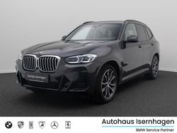 Sophistograu brillanteffekta9 Gebraucht 2022 BMW X3 M Sport SUV | 46.499 € (Fairer Preis)