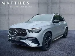Silber Gebraucht 2025 Mercedes GLE450 AMG AMG SUV | 91.890 € (Superpreis)