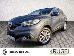 Titangrau metallic Gebraucht 2016 Renault Kadjar Experience SUV | 9.990 € (Fairer Preis)