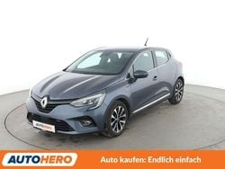 Grau Gebraucht 2020 Renault Clio V Intens Limousine | 12.230 € (Fairer Preis)