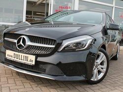 Schwarz metallic Gebraucht 2018 Mercedes A180 Urban Kleinwagen | 24.450 € (Teuer)
