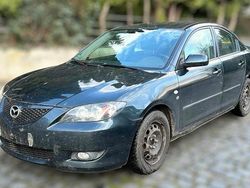 Grau Gebraucht 2005 Mazda 3 Limousine | 999 € (Superpreis)