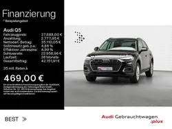 Brillantschwarz Gebraucht 2023 Audi Q5 Performance SUV | 37.888 € (Guter Preis)