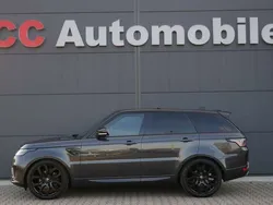 Carpathian grey Gebraucht 2021 Land Rover Range Rover Sport HSE Dynamic SUV | 49.980 € (Superpreis)