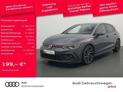 Delfingrau metallic Gebraucht 2021 VW Golf VIII GTI Limousine | 27.980 € (Guter Preis)