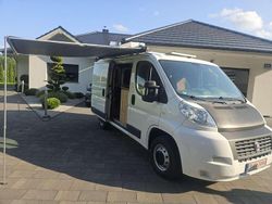 Weiß Gebraucht 2008 Fiat Ducato Van | 15.000 €